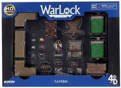 Warlock Tiles: Accessory - Tavern